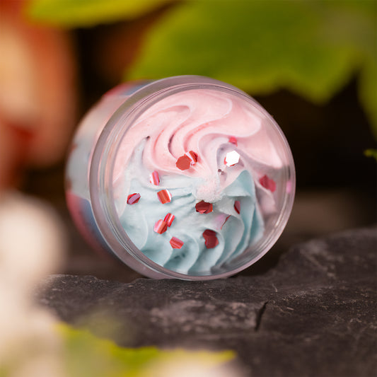 I Knew You Were Bubble When You Walked In | Mini Whip