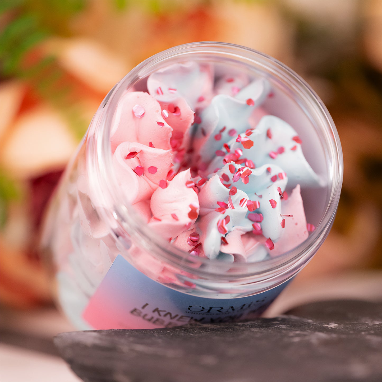 I Knew You Were Bubble When You Walked In | Whipped Soap