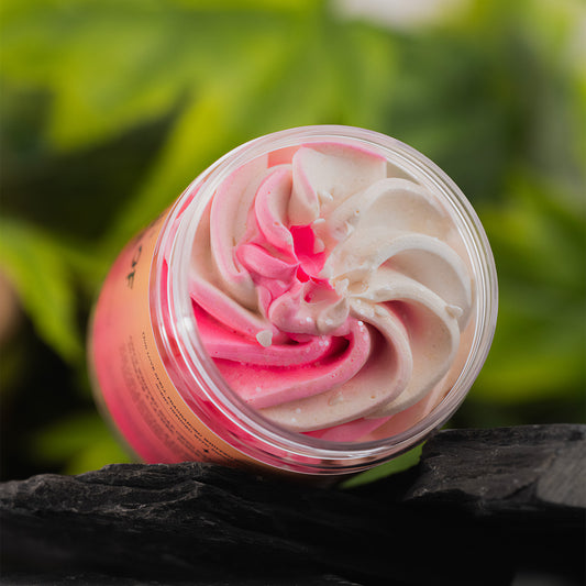 Shower Of Love | Whipped Soap