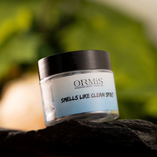Smells Like Clean Spirit | Medium Whip