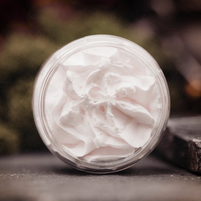 Ormis Tattoo | Spooky Whipped Soap