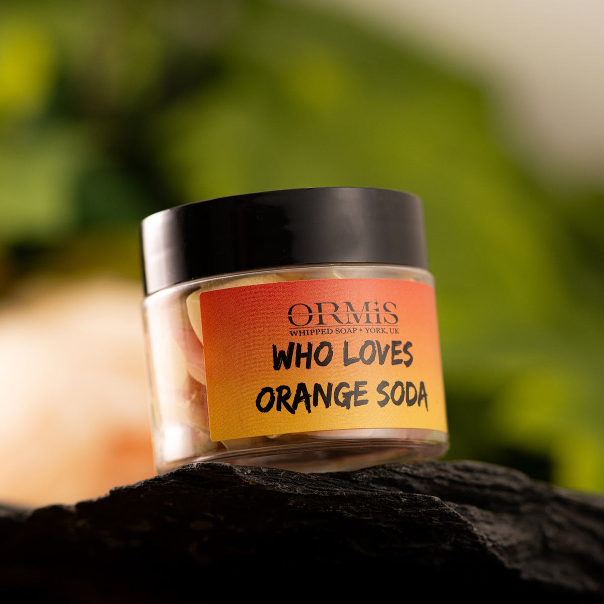 Who Loves Orange Soda | Medium Whip
