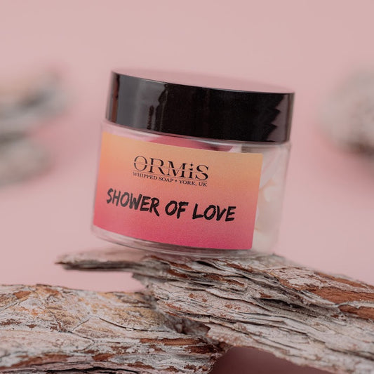 Shower Of Love | Medium Whip