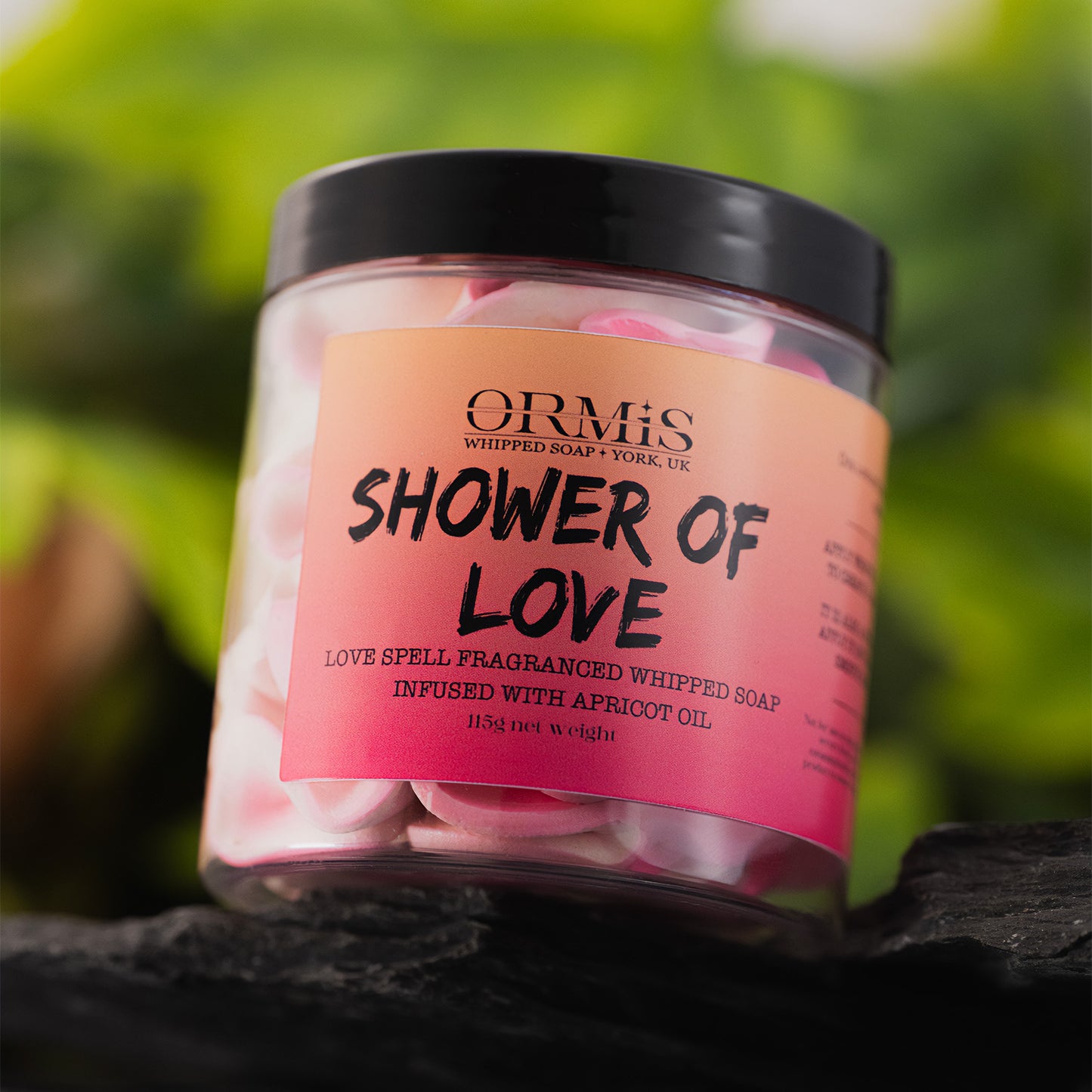 Shower Of Love | Whipped Soap